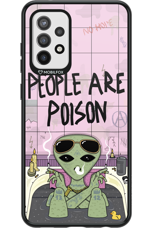 Poison - Samsung Galaxy A72