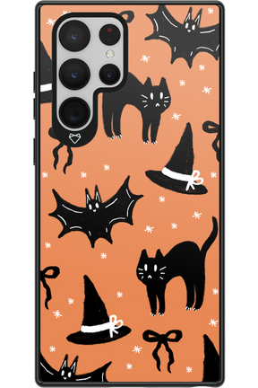 Cat & Bat - Samsung Galaxy S22 Ultra