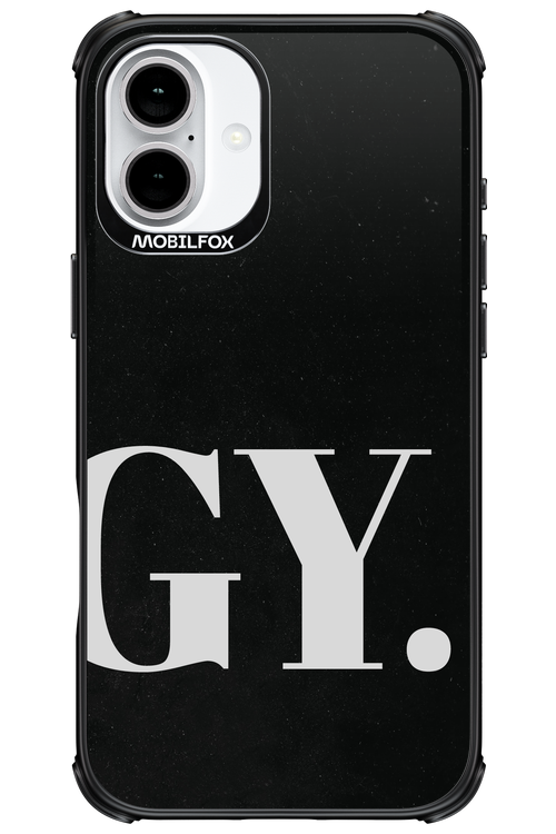 GY (Off Space) 2.0 - Apple iPhone 16 Plus