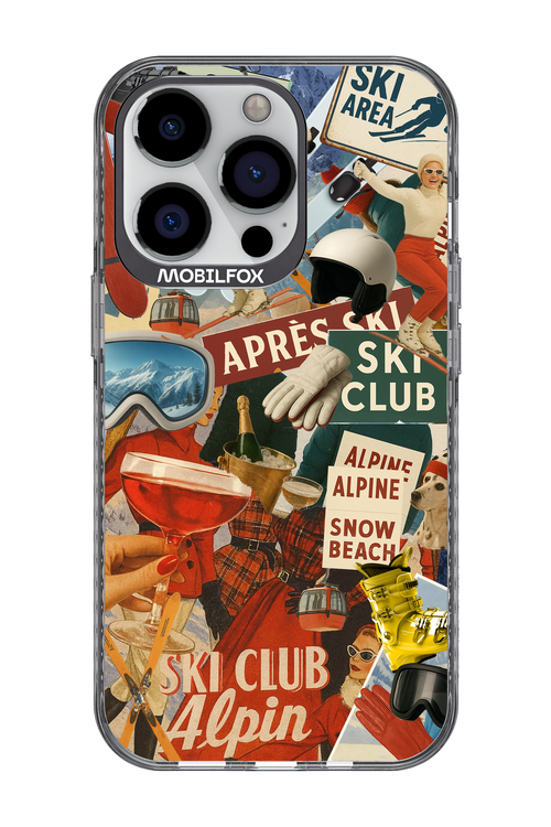 Snow Beach - Apple iPhone 13 Pro