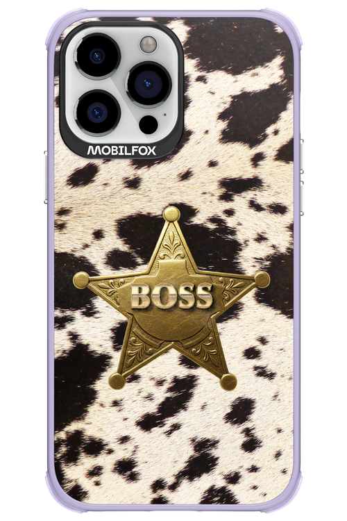 BOSS II 2.0 - Apple iPhone 13 Pro Max