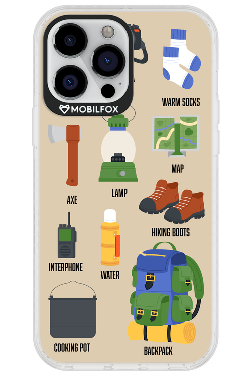 Adventure Pack - Apple iPhone 13 Pro Max