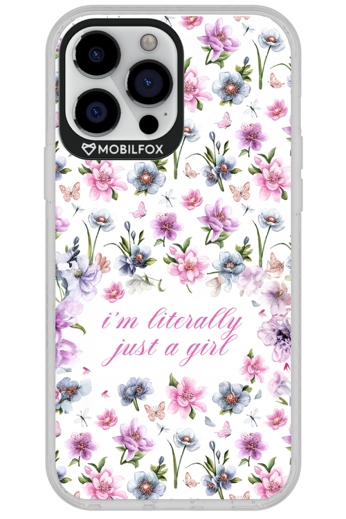 Just a girl 2.0 - Apple iPhone 13 Pro Max