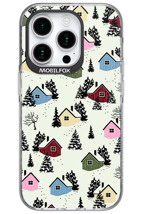 Warm Trails - Apple iPhone 15 Pro