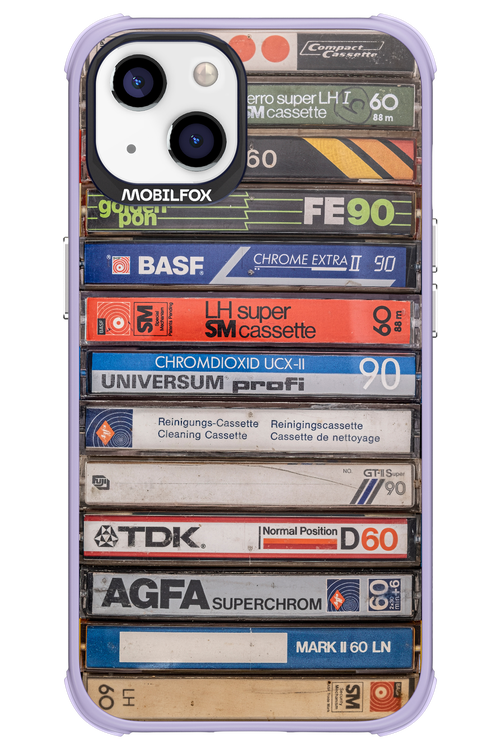 Retro Vibes 2.0 - Apple iPhone 13