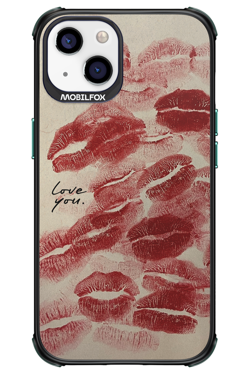 LOVE U 2.0 - Apple iPhone 13