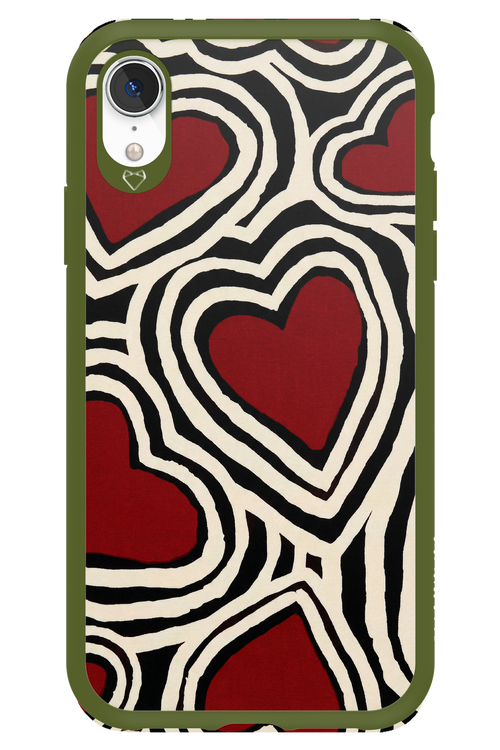 Paint with love 2.0 - Apple iPhone XR
