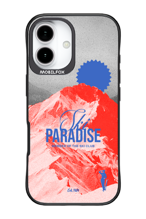 Frozen Paradise - Apple iPhone 17