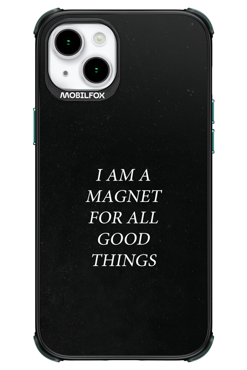 Magnet for Good 2.0 - Apple iPhone 15 Plus