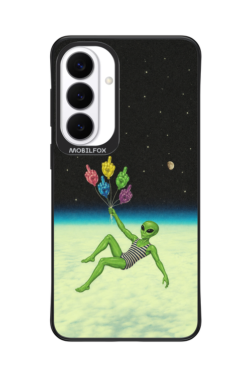 Space Chill 2.0 - Samsung Galaxy S26+