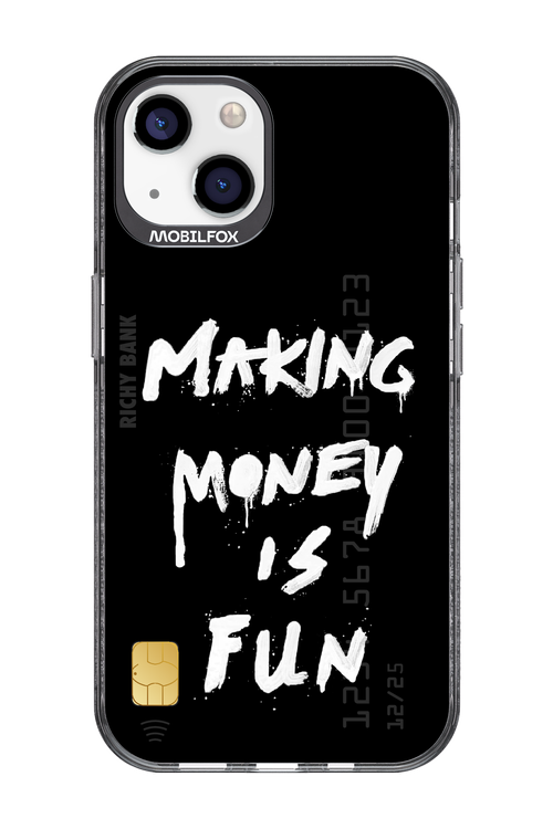 Funny Money 2.0 - Apple iPhone 13