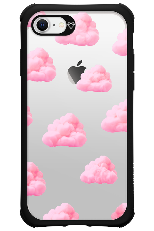 Cloudy Pink - Apple iPhone 7