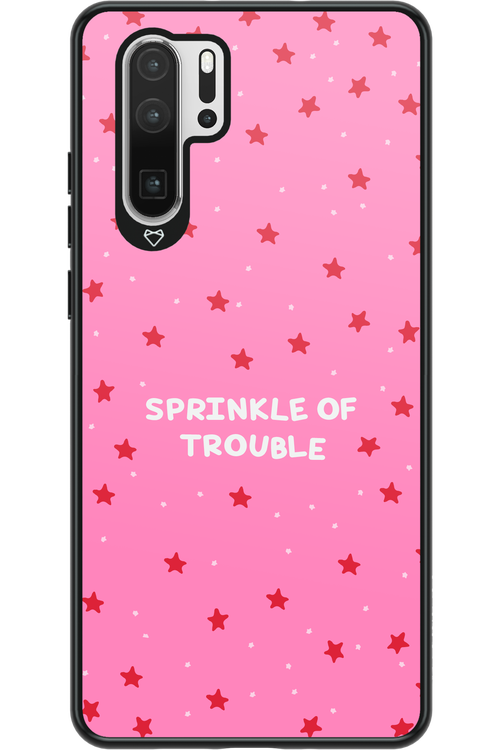 Trouble Pink - Huawei P30 Pro