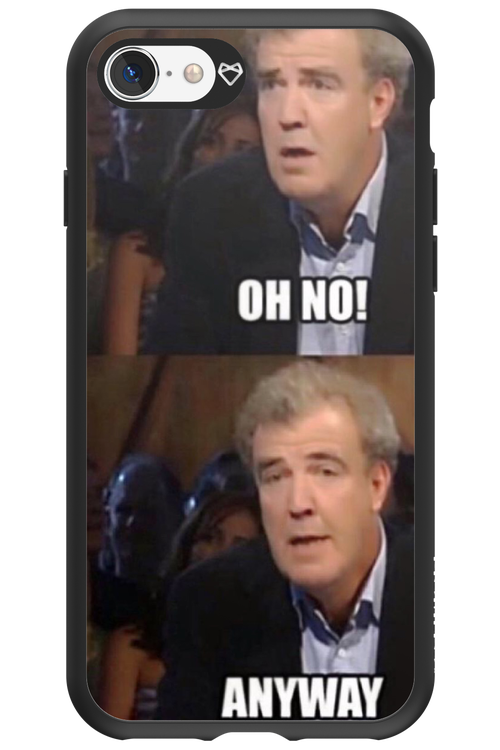 Clarkson Meme - Apple iPhone SE 2022