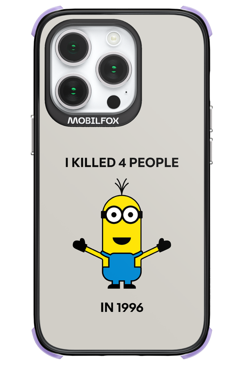In 1996 2.0 - Apple iPhone 14 Pro