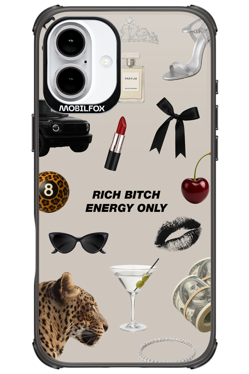 Rich B Energy 2.0 - Apple iPhone 16 Plus