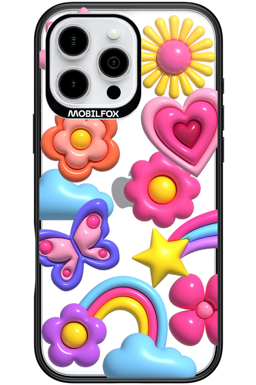 Puffer World - Apple iPhone 16 Pro Max