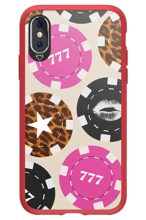 All In - Apple iPhone XS