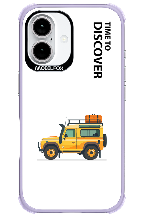 Off-Road Explorer 2.0 - Apple iPhone 16
