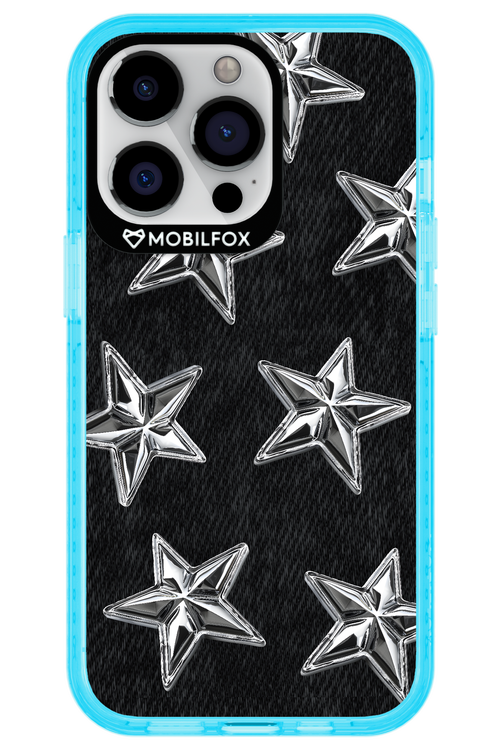 Chrome Stars - Apple iPhone 13 Pro
