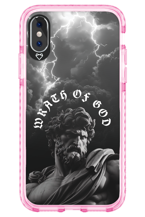 God - Apple iPhone X
