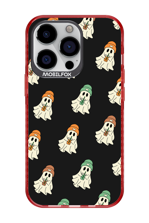 Spirited Sips (Black) - Apple iPhone 13 Pro