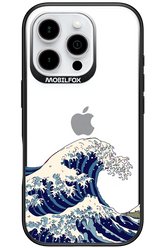 Great Wave - Apple iPhone 16 Pro