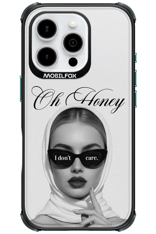 Oh Honey 2.0 - Apple iPhone 16 Pro