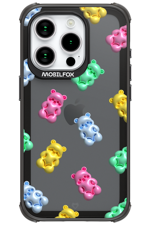 Gummmy Bears 2.0 - Apple iPhone 15 Pro