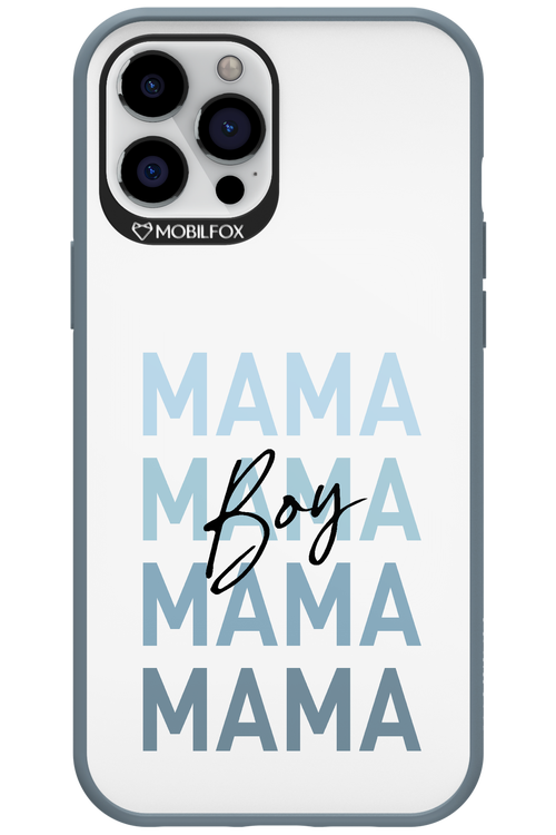 Boy Mama - Apple iPhone 12 Pro Max