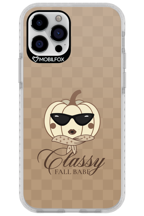 Fall Babe - Apple iPhone 12 Pro