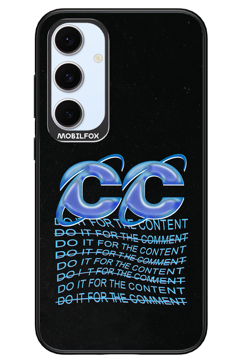 CC 2.0 - Samsung S24 FE