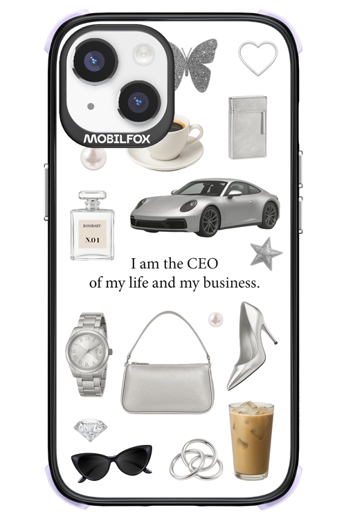 CEO GIrl - Apple iPhone 14