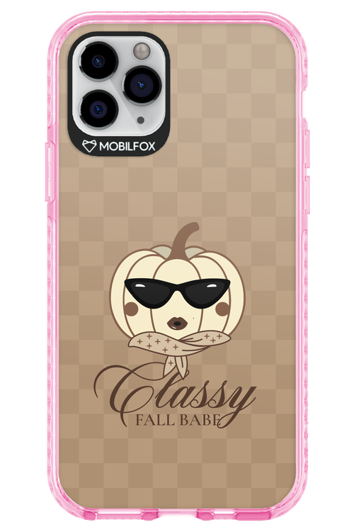 Fall Babe - Apple iPhone 11 Pro