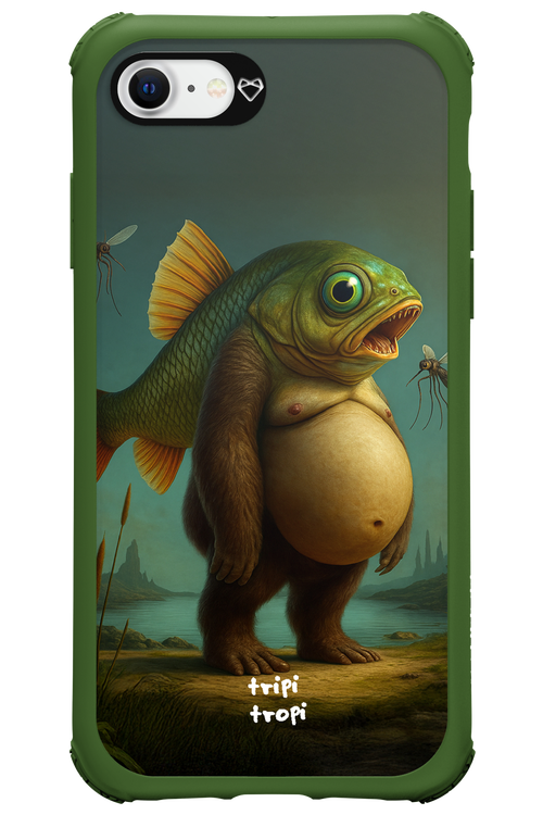 Tripi tropi - Apple iPhone 8
