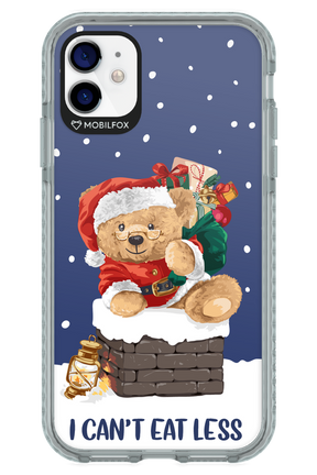 I can't eat less - Apple iPhone 11