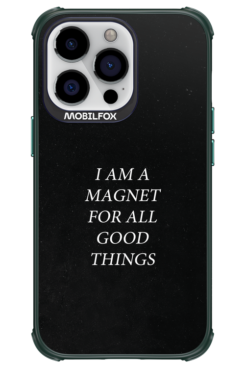 Magnet for Good - Apple iPhone 13 Pro