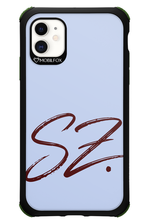 (Jellyfish Presso) SZ 2.0 - Apple iPhone 11