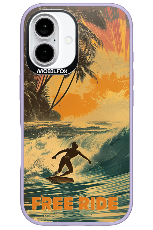 Free Ride - Apple iPhone 16
