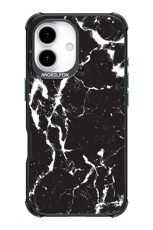 Grunge Marble - Apple iPhone 17