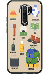 Adventure Pack 2.0 - Xiaomi Redmi 9