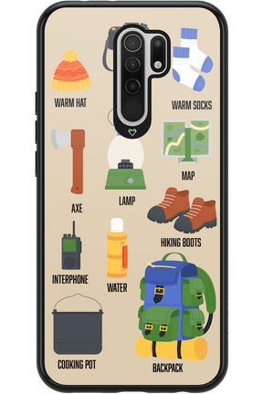 Adventure Pack 2.0 - Xiaomi Redmi 9