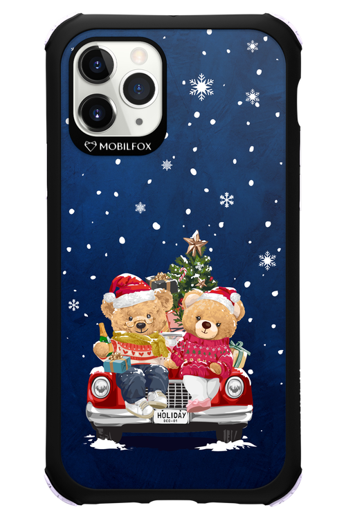 Happy Holiday - Apple iPhone 11 Pro