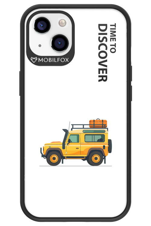 Off-Road Explorer - Apple iPhone 13