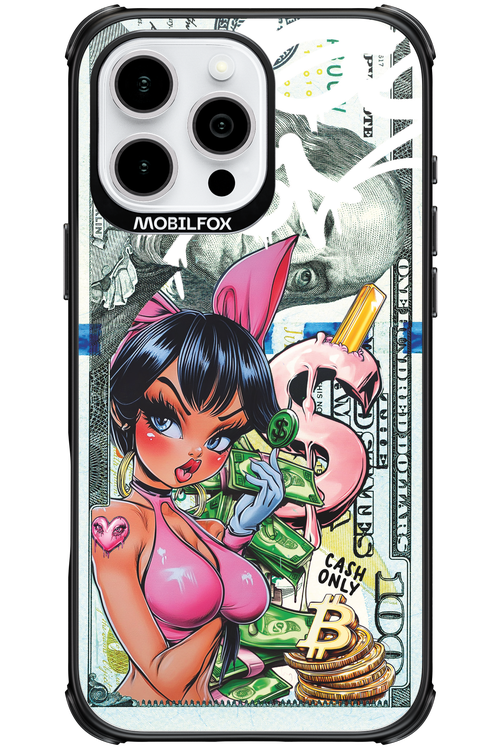 NATASHA - Apple iPhone 16 Pro Max