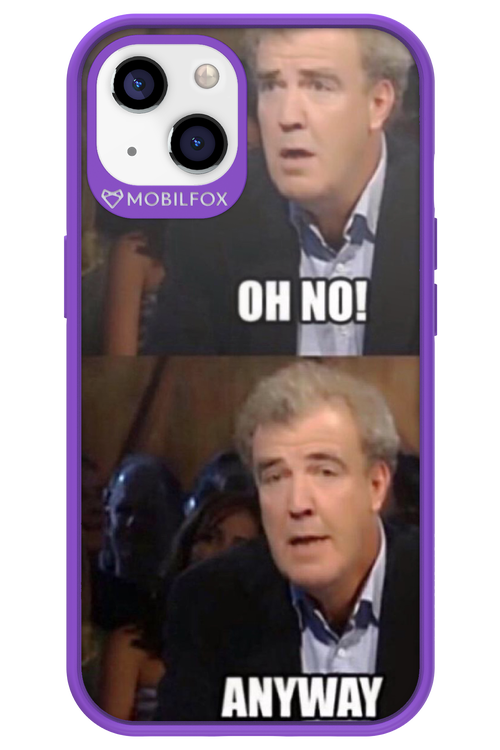 Clarkson Meme - Apple iPhone 13