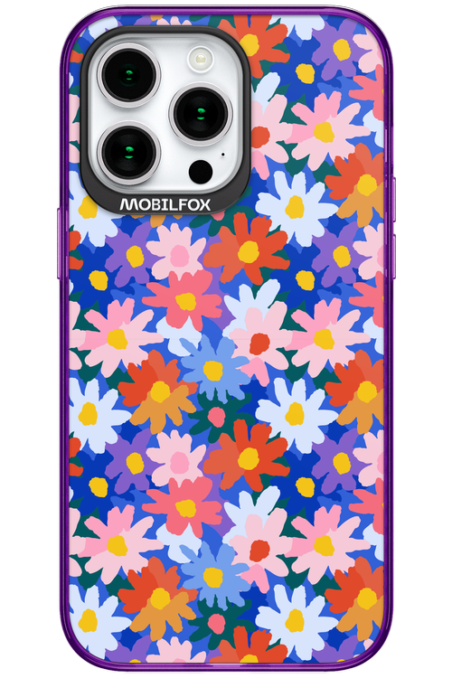 Happy Bloom - Apple iPhone 15 Pro Max