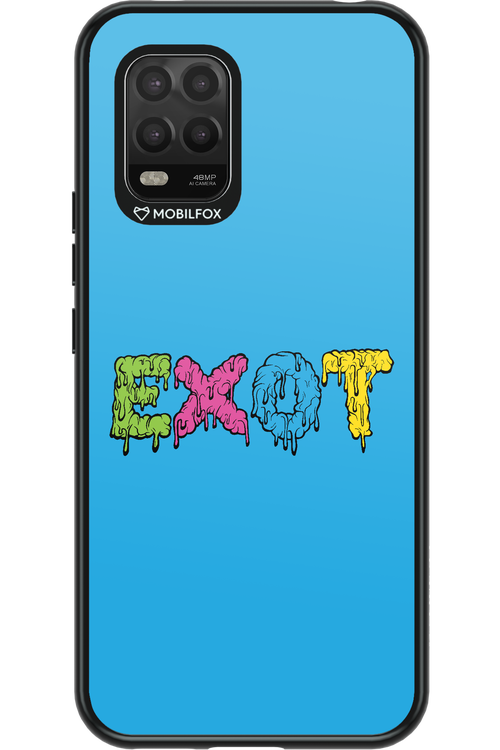 EXOT BLUE 2.0 - Xiaomi Mi 10 Lite 5G
