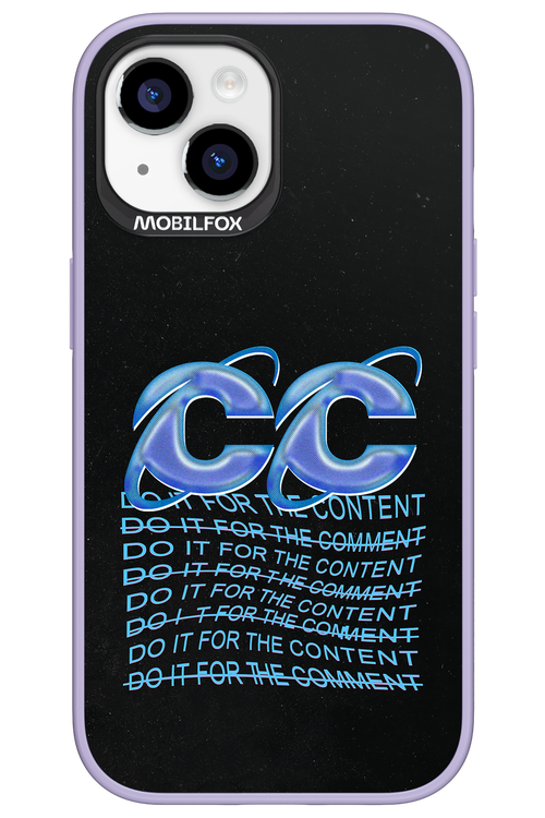 CC 2.0 - Apple iPhone 15