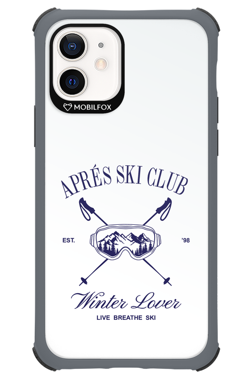 Après Ski Club - Apple iPhone 12